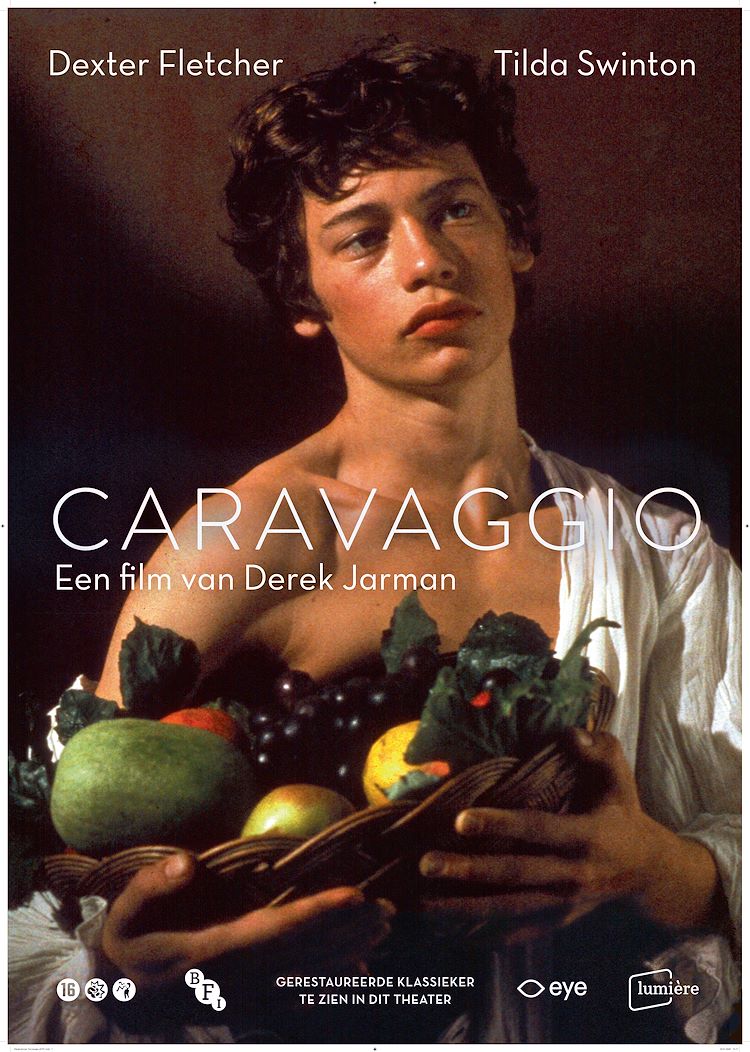 Caravaggio (1986)