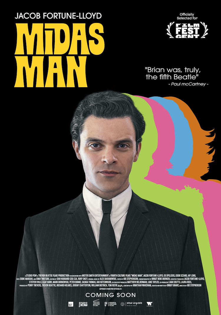 Midas Man (2024)