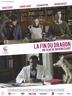 Filmposter van de film La fin du dragon