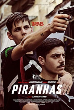 Piranhas Trailer