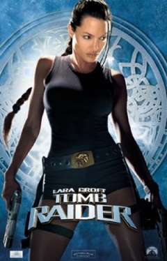 Lara Croft: Tomb Raider Trailer