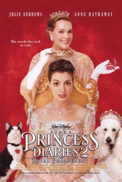 The Princess Diaries 2: Royal Engagement (2004)