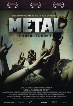 Metal: A Headbanger's Journey (2005)