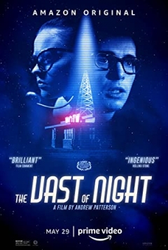 Chris Stuckmann - The vast of night - movie review