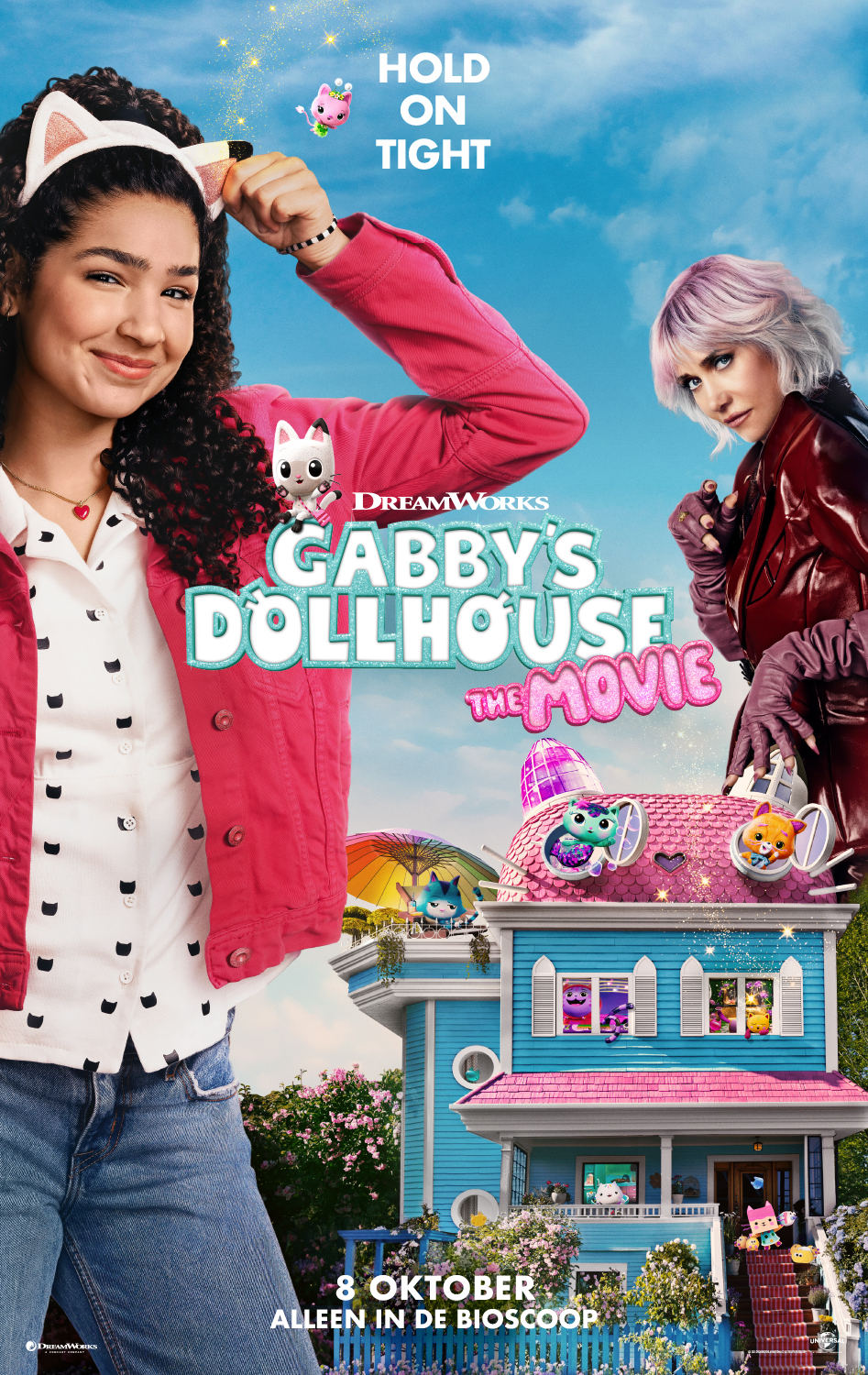 Gabby's Poppenhuis: De Film (2025)