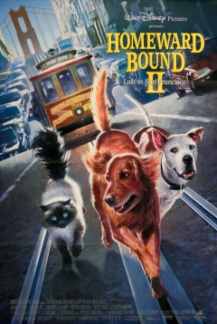 Homeward Bound II: Lost in San Francisco Trailer