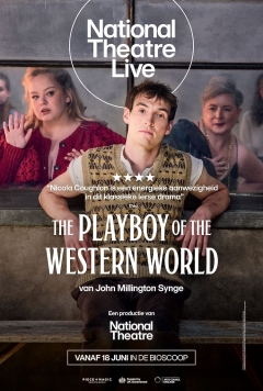 National Theatre Live: The Playboy of the Western World (2026)