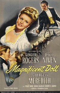 Filmposter van de film Magnificent Doll