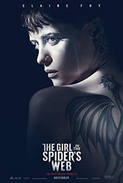 The Girl in the Spider\'s Web - official trailer