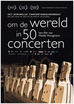 Om de wereld in 50 concerten (2014)