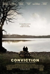 Conviction Trailer