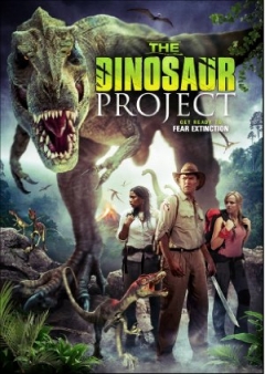 Filmposter van de film The Dinosaur Project (2012)