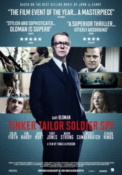 Tinker Tailor Soldier Spy Trailer