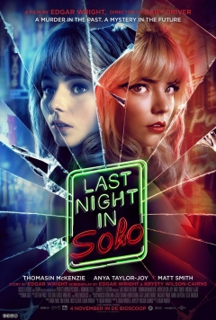 Chris Stuckmann - Last night in soho - movie review