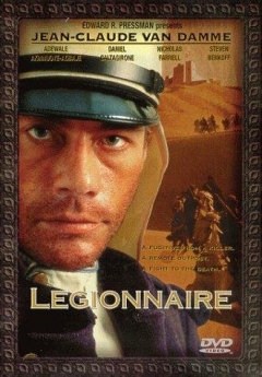 Legionnaire Trailer