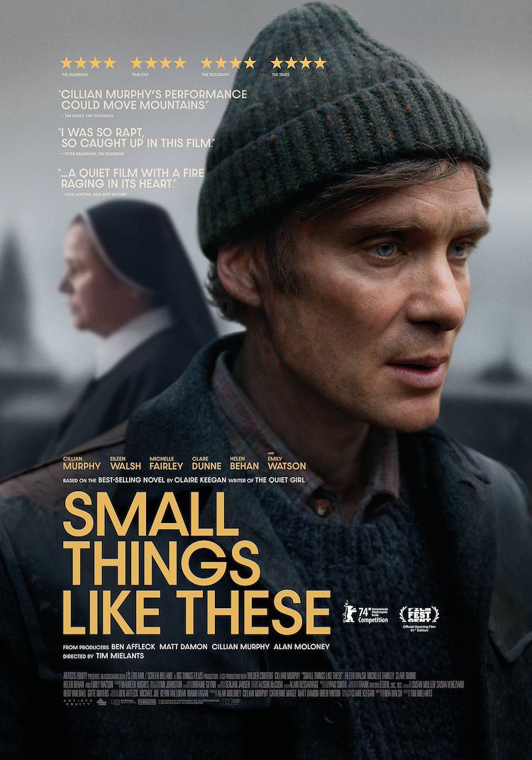 Verontrustende geheimen in 'Small Things Like These' met Cillian Murphy