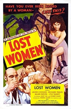 Mesa of Lost Women Trailer