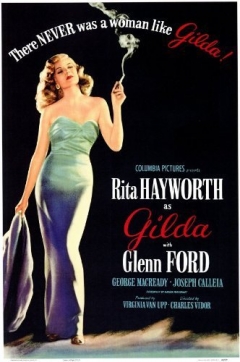 Filmposter van de film Gilda