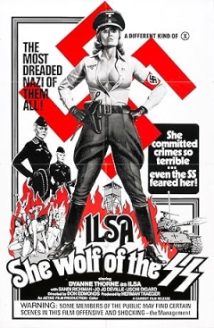 Ilsa: She Wolf of the SS (1975)