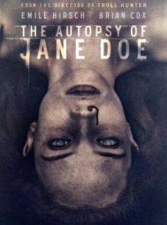 The Autopsy of Jane Doe - Red Band Trailer