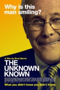 Filmposter van de film The Unknown Known