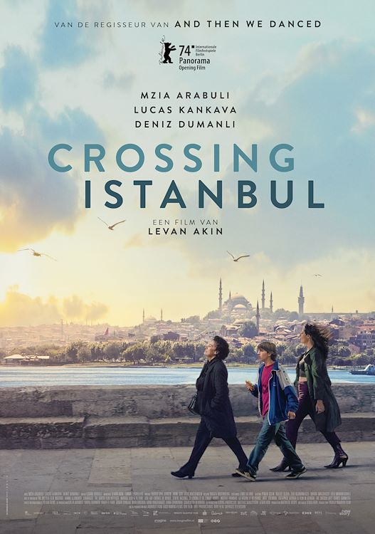 Crossing Istanbul (2024)