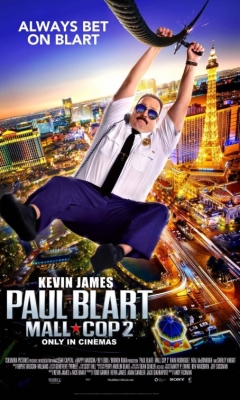 Paul Blart: Mall Cop 2 - Trailer #1