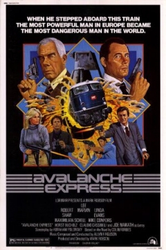 Avalanche Express (1979)