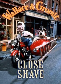 Wallace & Gromit: A Close Shave (1995)