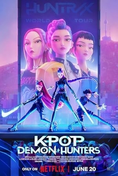 KPop Demon Hunters (2025)