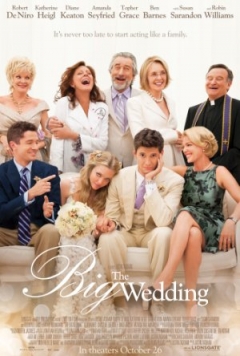 The Big Wedding Trailer