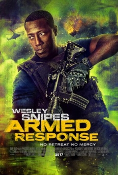 Armed Response Trailer