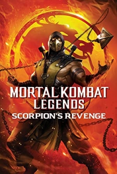 Mortal Kombat Legends: Scorpions Revenge