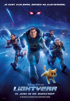 'Lightyear' teaser van Pixar en Walt Disney