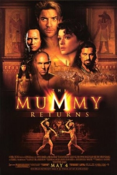 The Mummy Returns Trailer