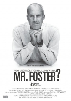 Filmposter van de film How Much Does Your Building Weigh, Mr Foster?