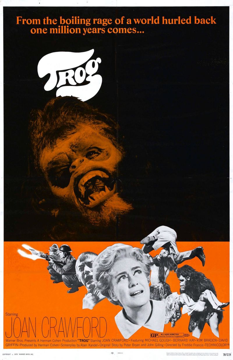 Trog Trailer