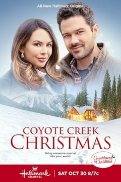 Coyote Creek Christmas Trailer