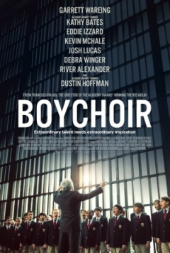 Filmposter van de film Boychoir