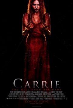 Filmposter van de film Carrie (2013)