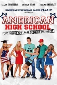 Filmposter van de film American High School