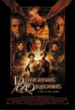 Dungeons & Dragons Trailer