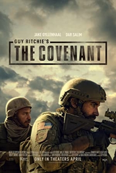 Trailer voor Guy Ritchies oorlogsfilm 'The Covenant'