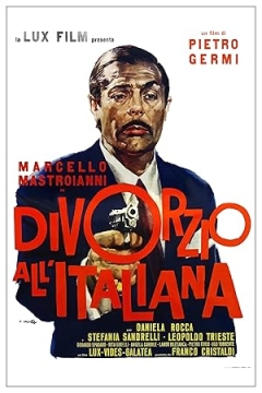 Divorzio all'Italiana (1961)