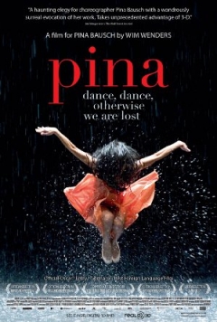 Filmposter van de film Pina