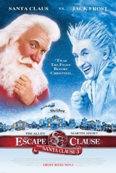 The Santa Clause 3: The Escape Clause Trailer