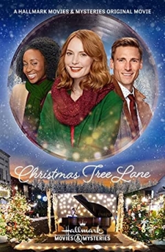 Christmas Tree Lane Trailer