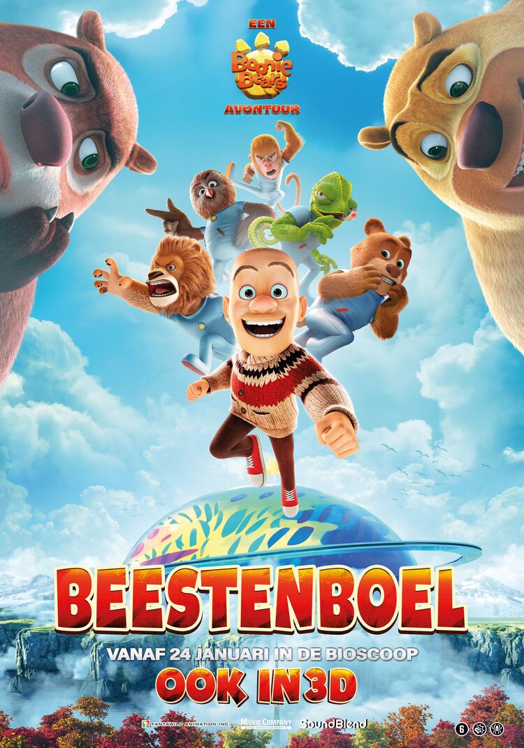 Beestenboel Trailer
