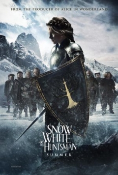 Snow White and the Huntsman Trailer