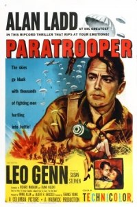 Filmposter van de film The Red Beret (1953)